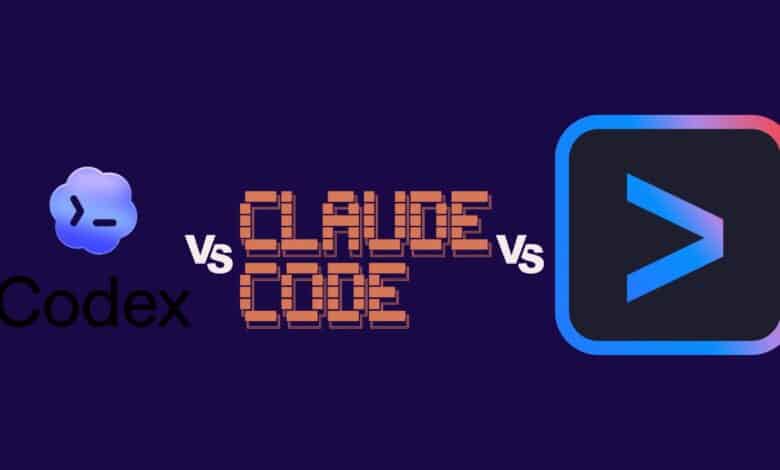 codex vs claude code vs gemini cli