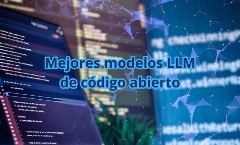 mejores modelos LLM local