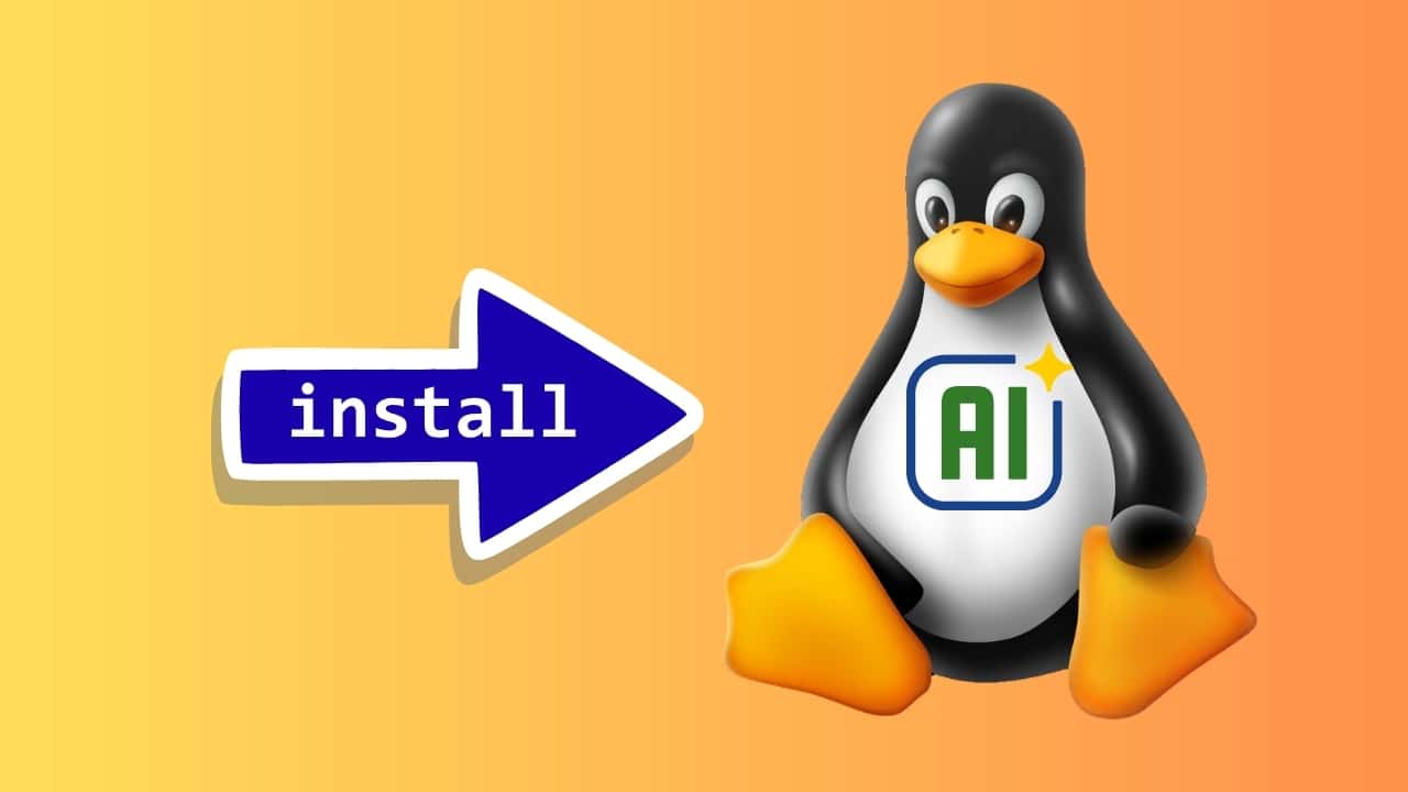 Cómo instalar IA local en Linux