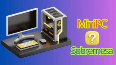 miniPC vs PC sobremesa