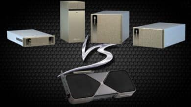 nvidia dgx vs gpu