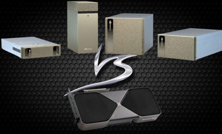 nvidia dgx vs gpu