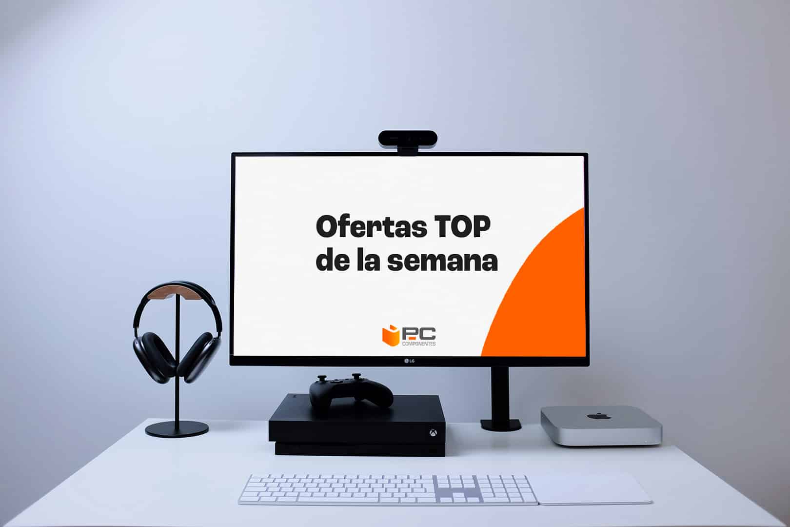 Las ofertas TOP de PcComponentes nos dejan descuentos y regalos exclusivos