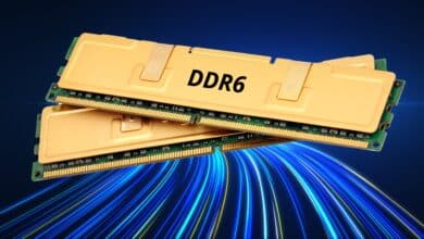 memoria RAM DDR6