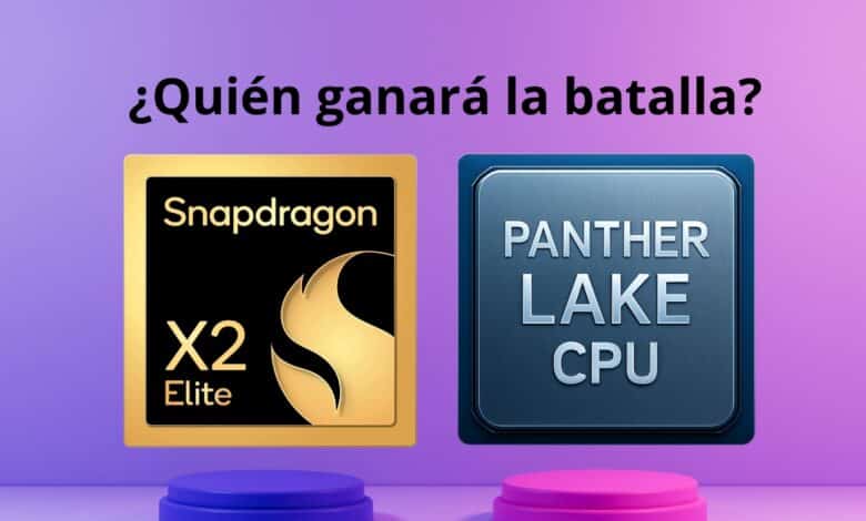 snapdragon x2 elite vs intel panther lake