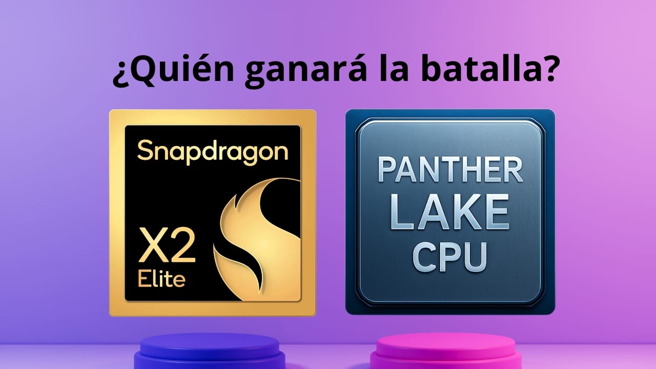 Snapdragon X2 Elite vs Panther Lake