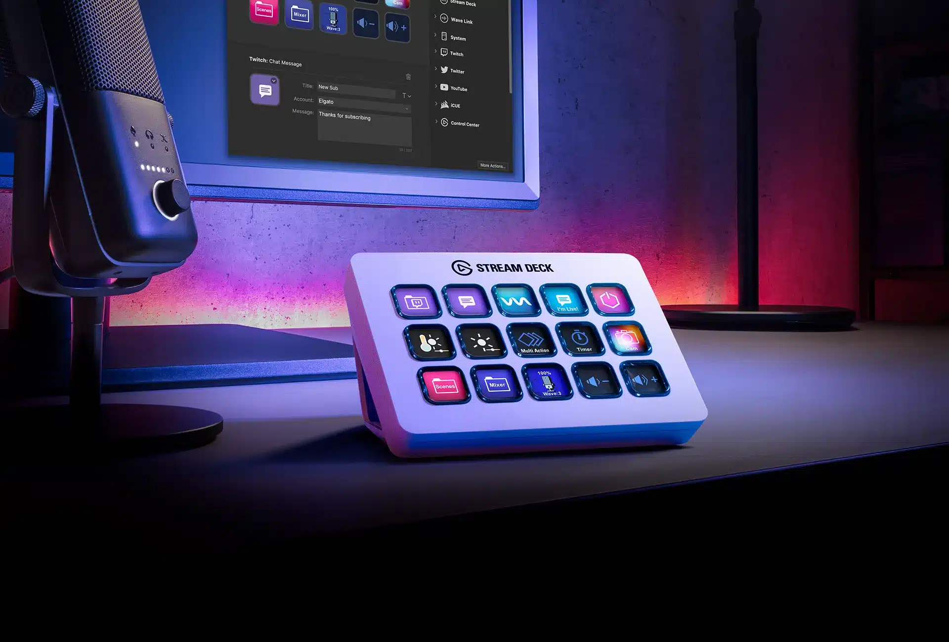 No me interesa el mundo del streaming, pero el Stream Deck es un potente aliado de productividad