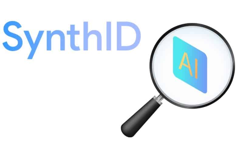 synthid detector IA