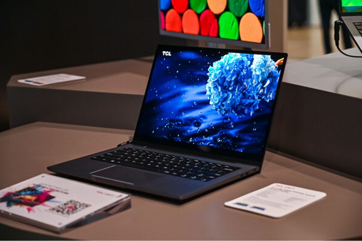 TCL CSOT presenta una revolucionaria pantalla LCD de óxido con un refresco de 0,01 Hz