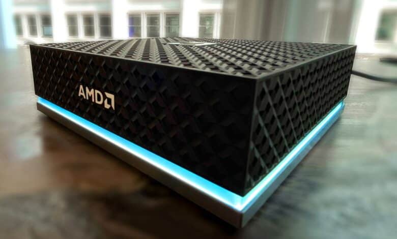 Ryzen AI Halo