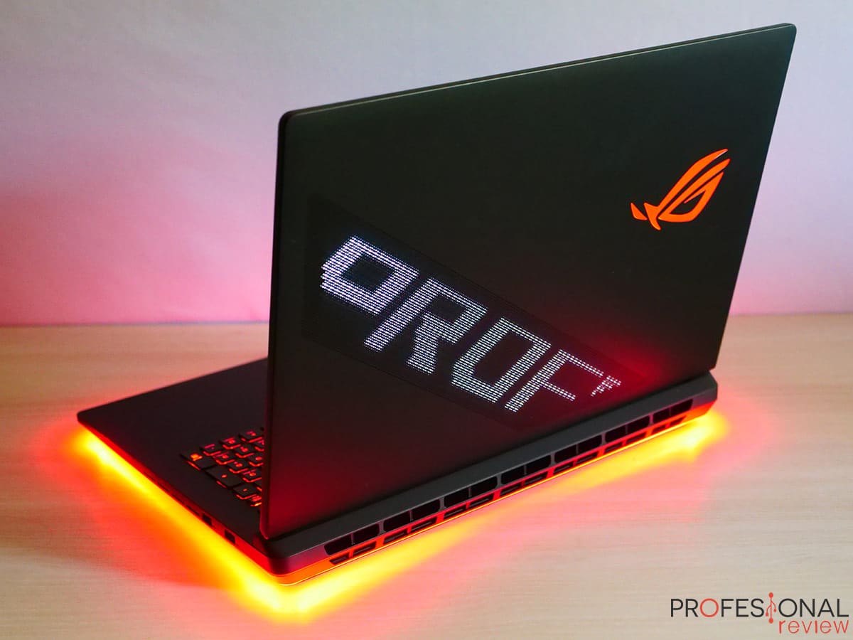 ASUS ROG Strix Scar 18 2026 Review en Español (Análisis completo)