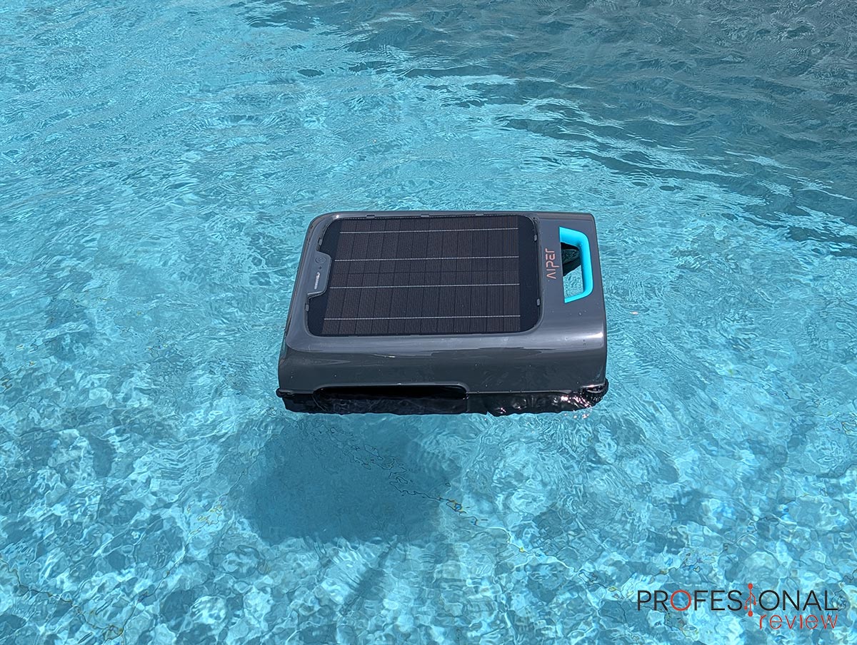 Aiper EcoSurfer S2 Review en español (Análisis completo)