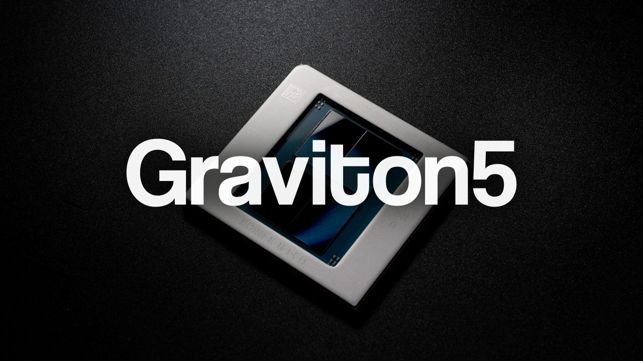 Amazon Graviton5: El nuevo gigante de 192 núcleos diseñado para la Inteligencia Artificial