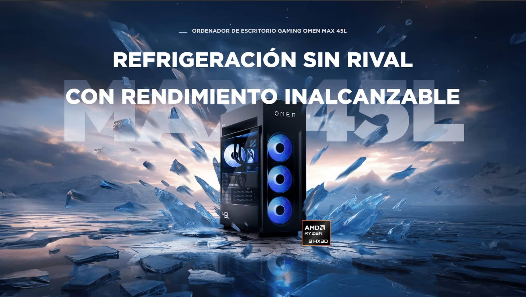 Los 1.000 euros de descuento de este PC Gaming lo convierten en un flagship super recomendado