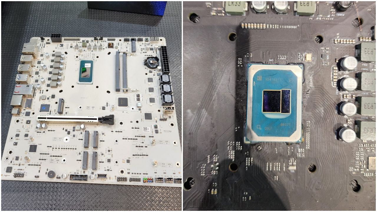 Intel Core «Panther Lake» y «Wildcat Lake» llegan a PC mediante diseños MoDT