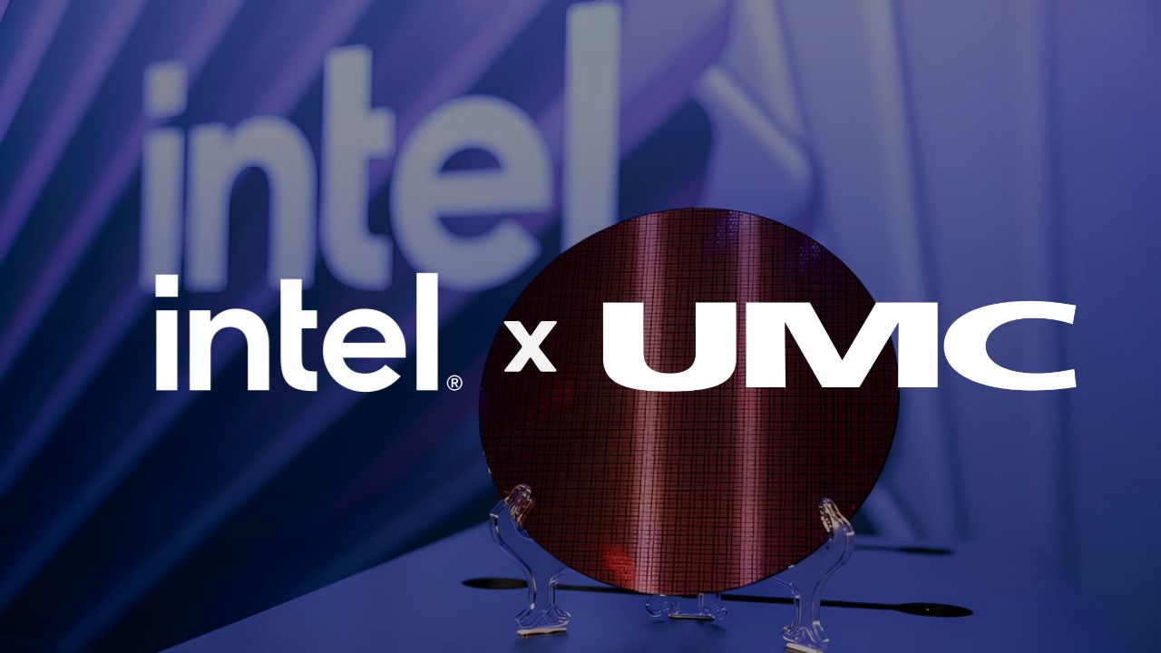 Intel y UMC desafían el monopolio de TSMC con una alianza estratégica en 3nm