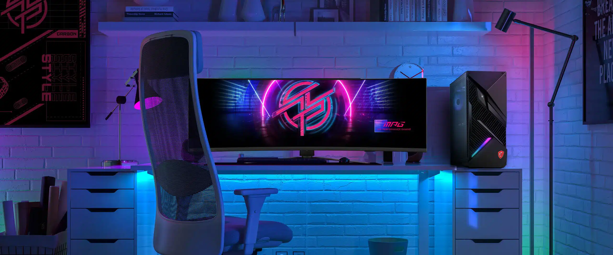 El stock está volando: este monitor gaming QD OLED con pantalla ultrawide sale ahora por 600 euros menos
