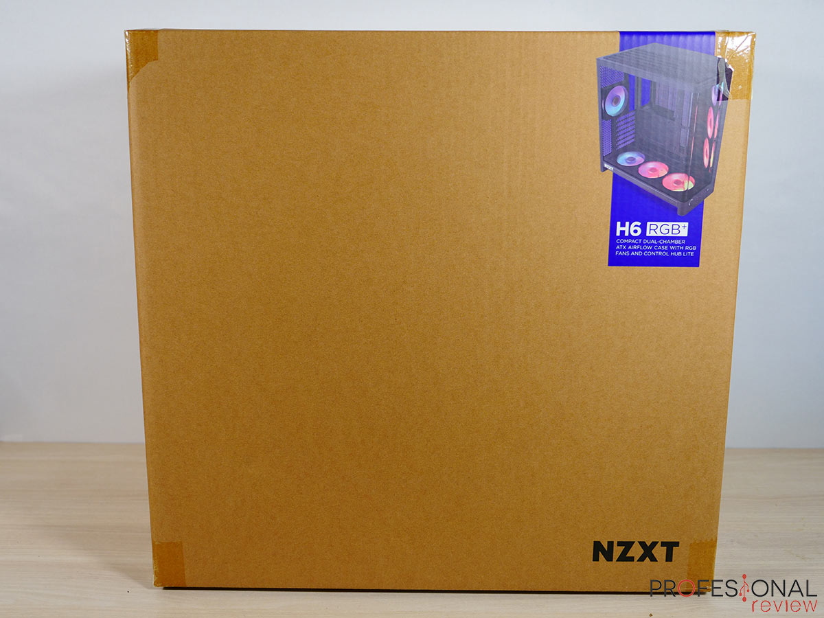 NZXT H6 RGB+ Review