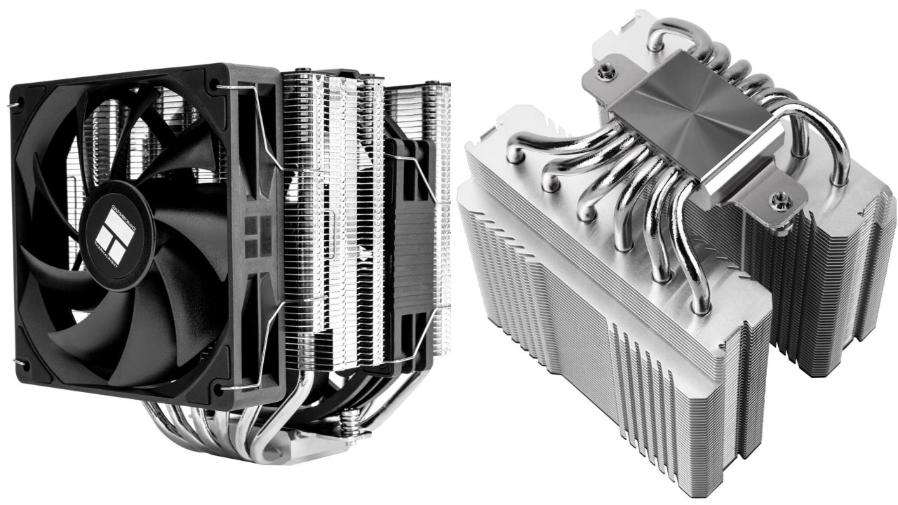 Thermalright renueva su catálogo con los nuevos disipadores Peerless Assassin SE V3