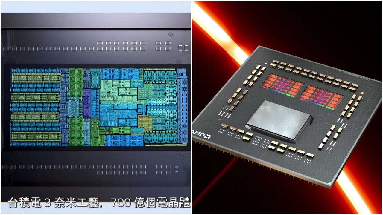 AMD responde a Nvidia RTX Spark: «Te equivocas si no compras una portátil Strix Halo»