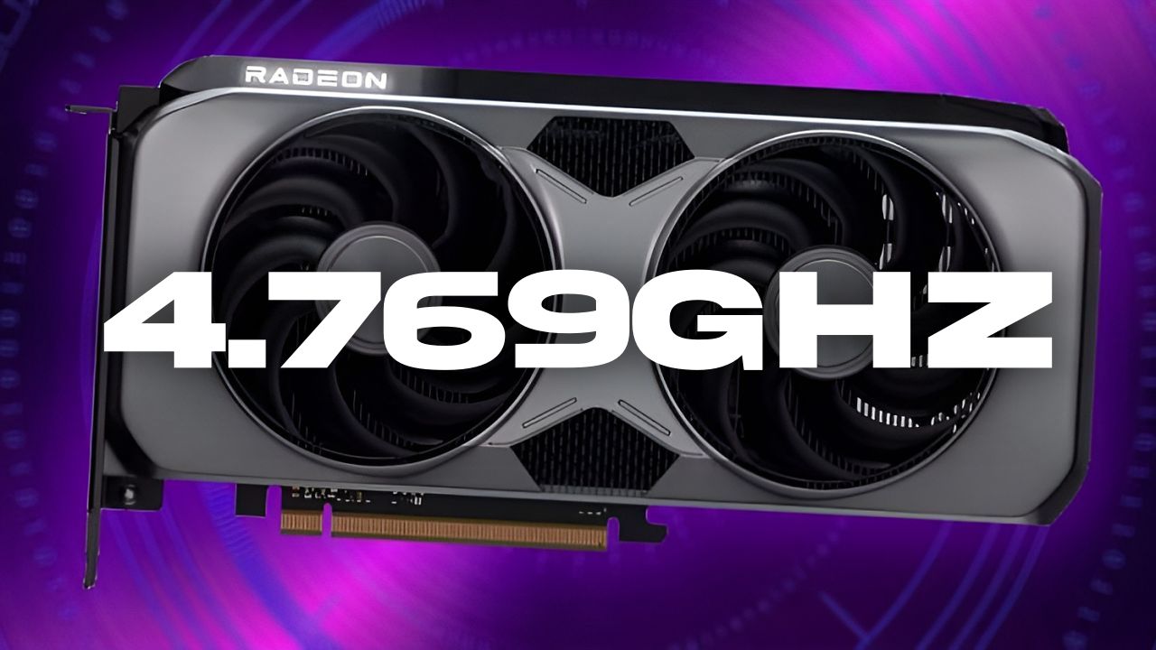 RX 9060 XT alcanza los 4.64 GHz gracias a las herramientas internas de AMD