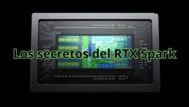 rtx spark