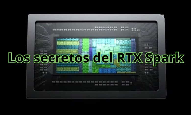 rtx spark