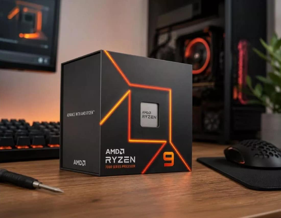 El AMD Ryzen 9 7900X cae de precio y es la mejor CPU que puedes comprar ahora mismo