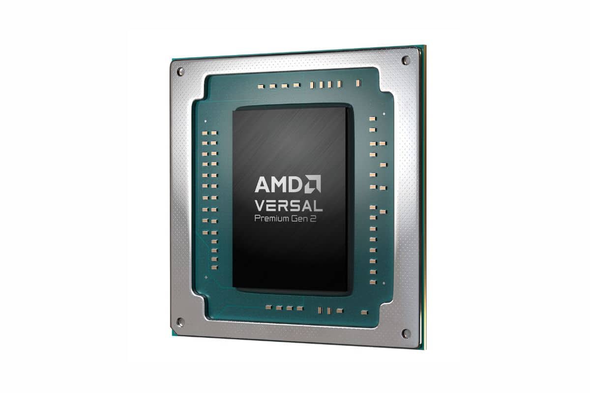 AMD presenta Versal Premium Series Gen 2 con CXL 3.1, PCIe Gen6 y LPDDR5X para acelerar cargas intensivas en datos
