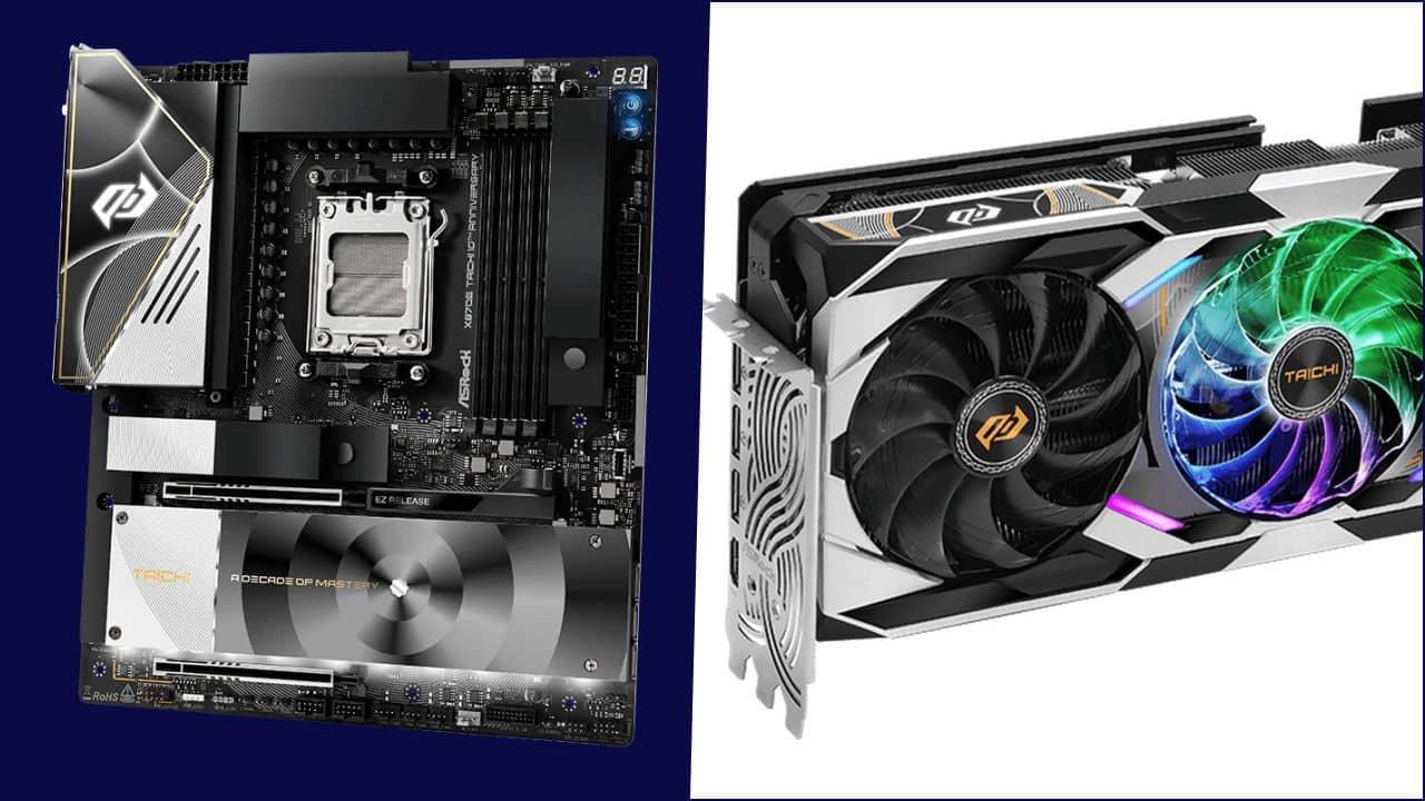 ASRock confirma que el hardware del 10.º aniversario de Taichi no saldrá a la venta