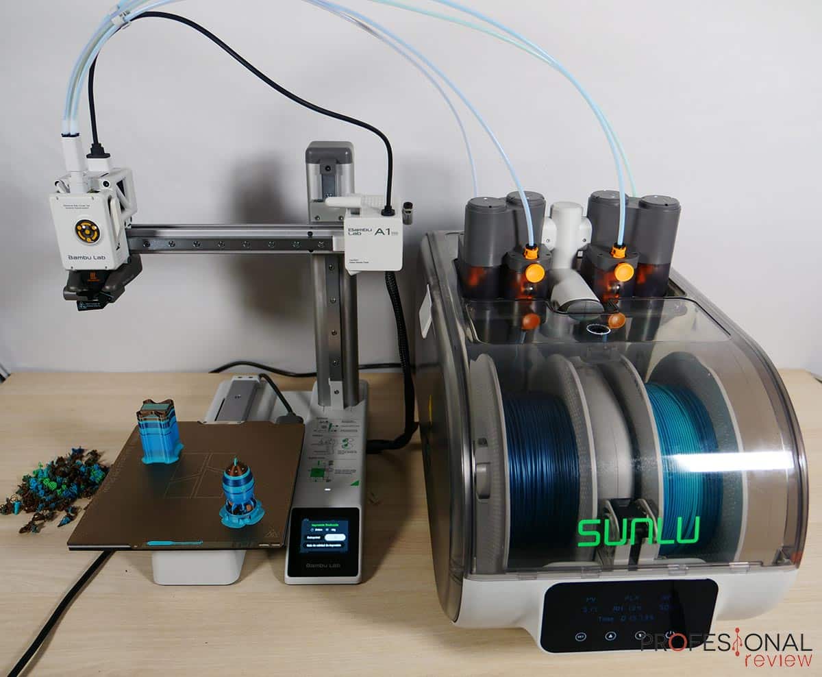 Bambu Lab A1 Mini Review