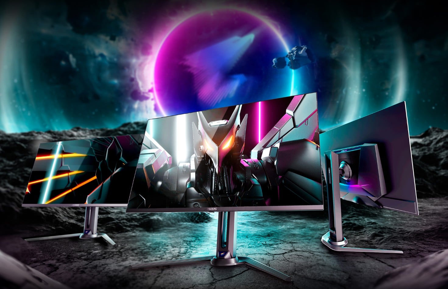 OLED, 4K y a 240 Hz: este monitor gaming de ASUS cae 500 euros de precio
