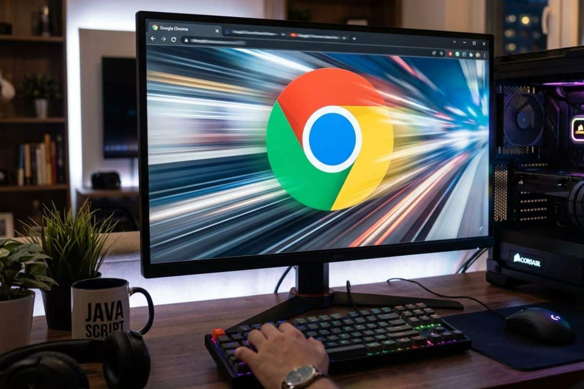 Cómo optimizar Chrome para que vuele