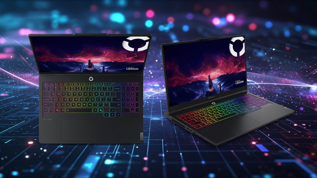 Legion Pro 5 se filtra con la nueva RTX 5070 de 12 GB y el potente Ryzen 9 9955HX