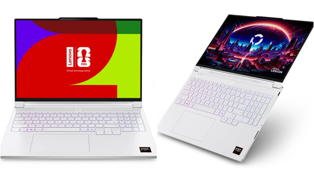 Lenovo renueva su Legion 7a con la RTX 5070 de 12 GB, pero a un costo muy alto