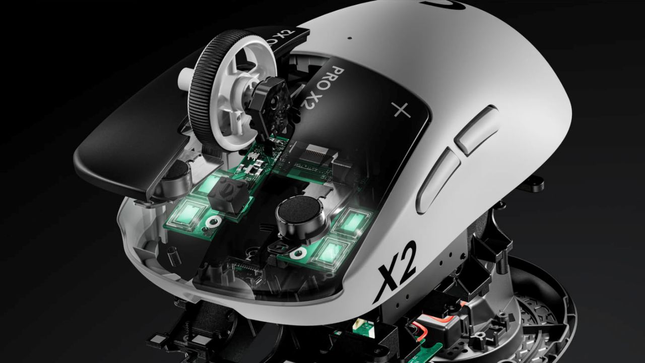 Logitech lanzaría el sucesor del G Pro X2 Superstrike en el mes de septiembre
