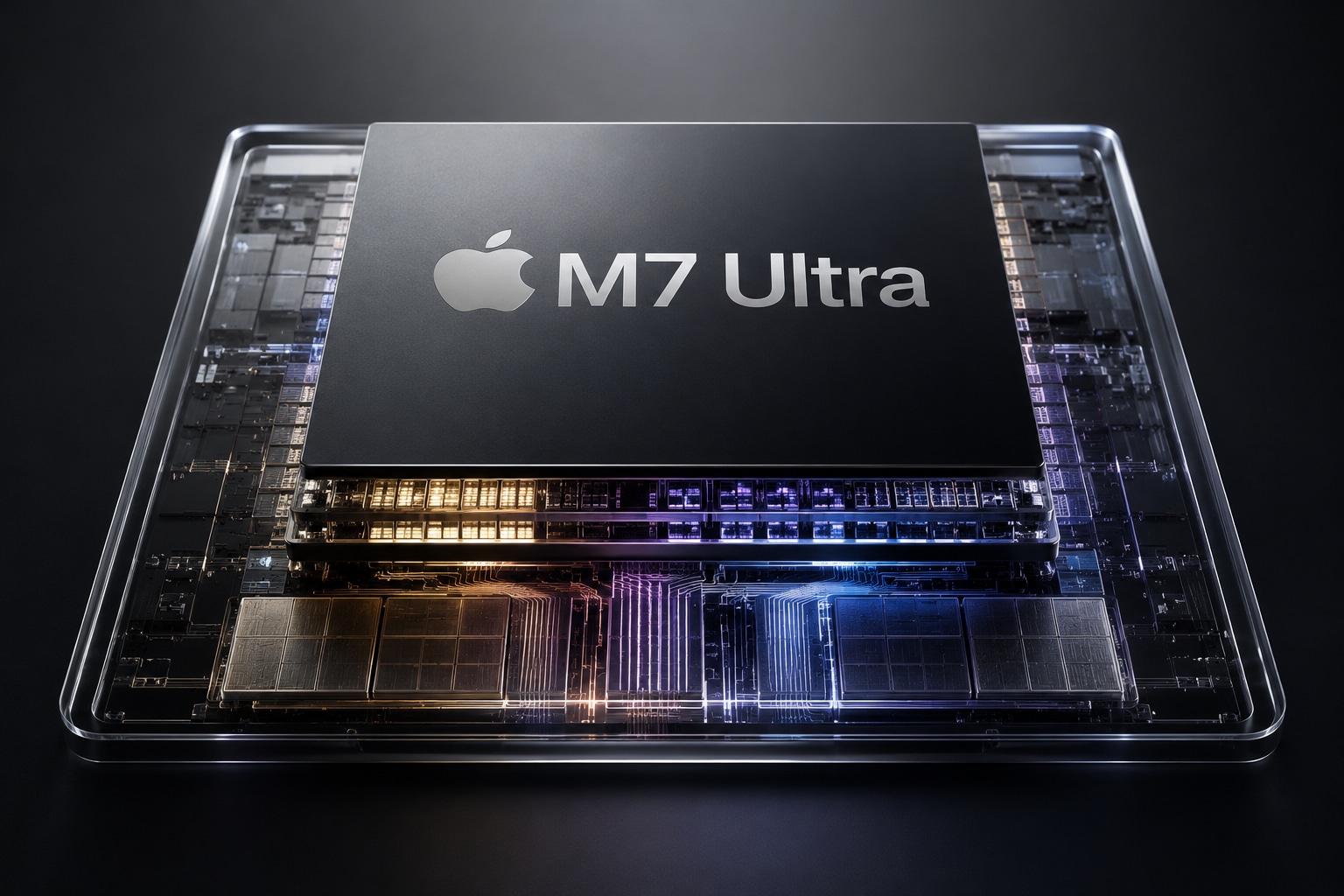 El M7 Ultra podría ofrecer hasta 1,5 TB de memoria unificada para ejecutar modelos de IA de gran tamaño