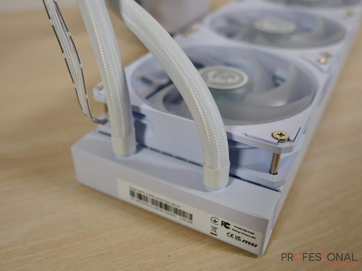 MSI MPG CORELIQUID P22 360 Review