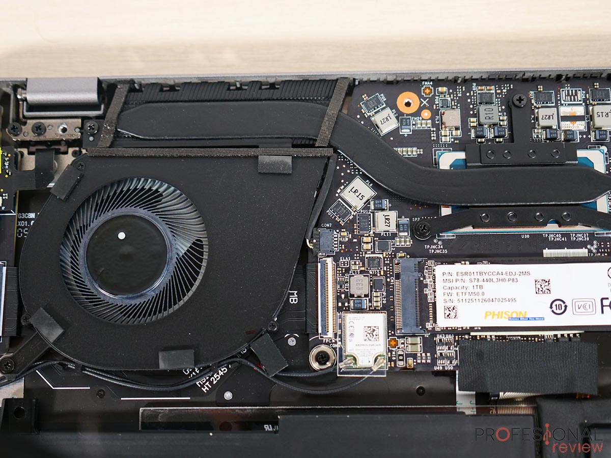 MSI Prestige 13 AI+ A3MG Review