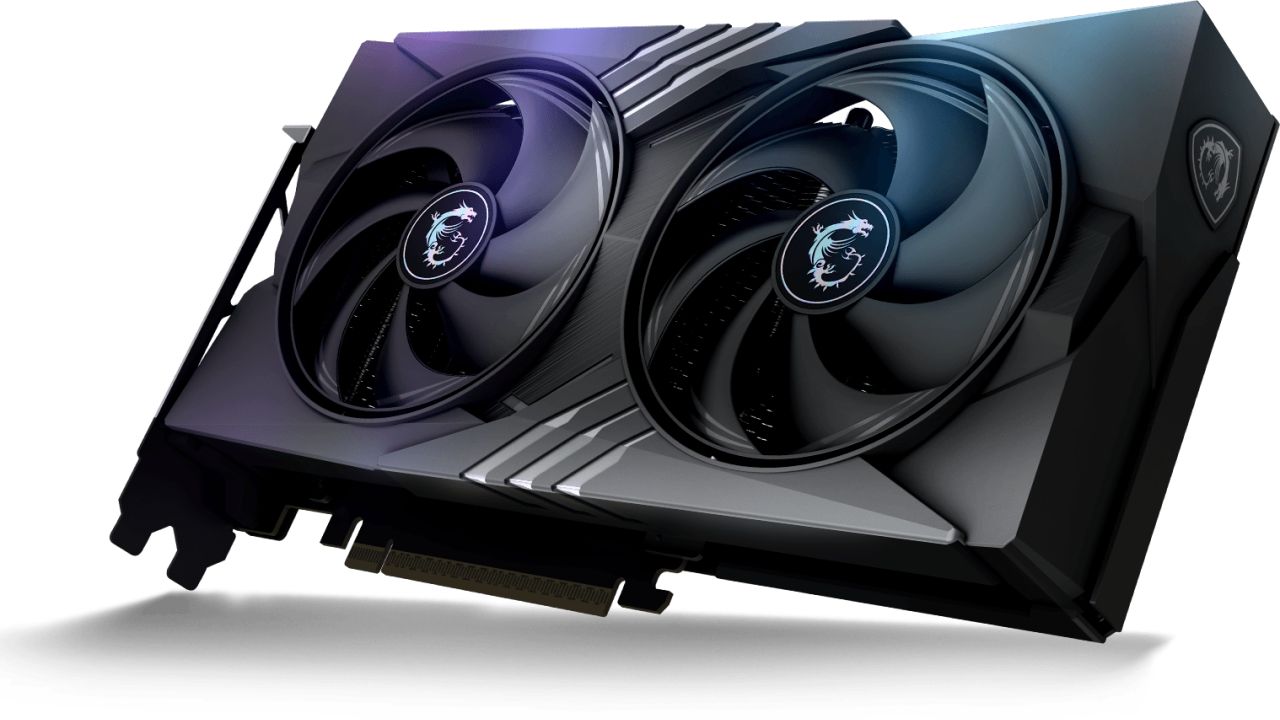 MSI renueva la RTX 5060 con silicio GB205: así son las nuevas variantes «V1»