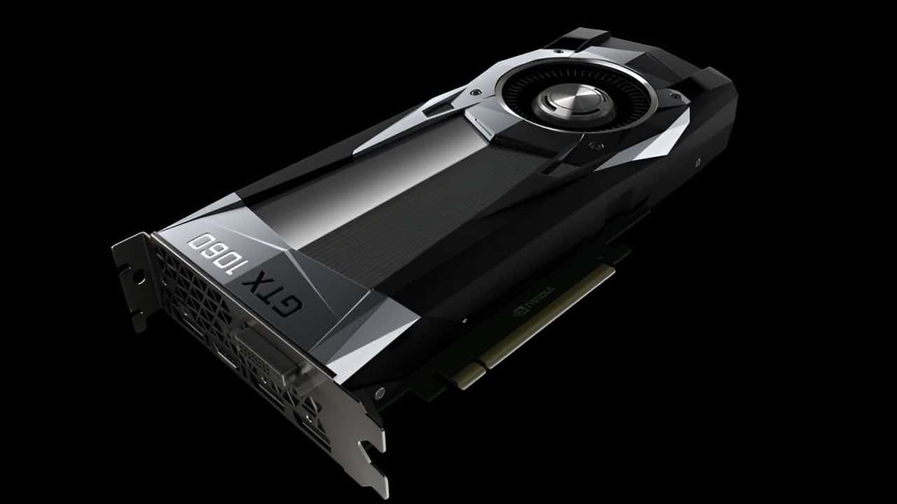 Nvidia GeForce GTX 1060 cumple unos 10 años en el mercado