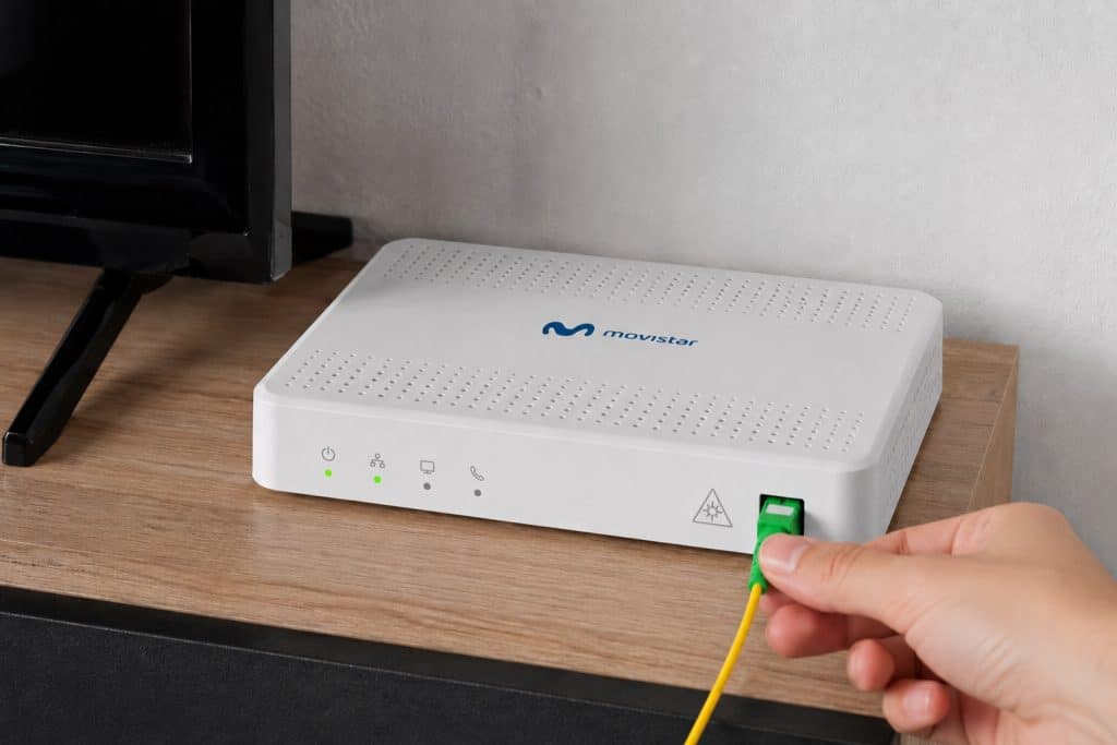 Sc Ont Router ONT y routers compatibles con la fibra de Movistar: la lista oficial ...