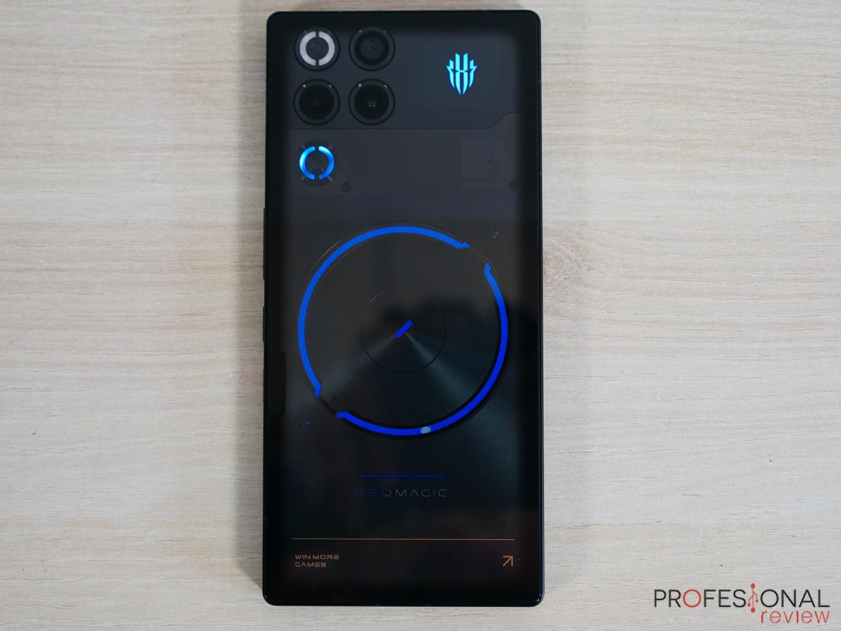 REDMAGIC 11S Pro Review en Español (Análisis completo)
