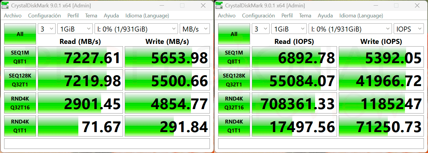 Samsung SSD 990 Review Samsung SSD 990 Benchmarks