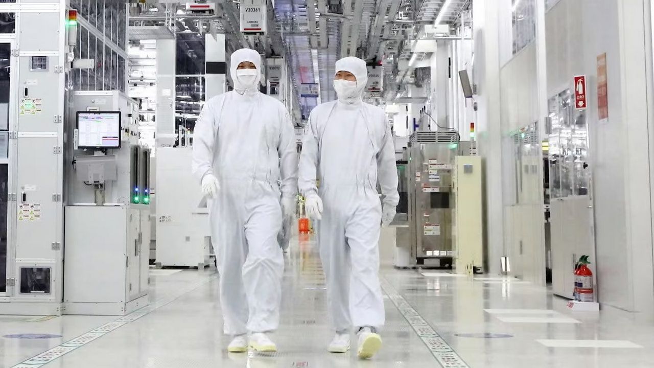 Samsung: Más del 80% de los empleados de la división Foundry planea renunciar por brecha salarial