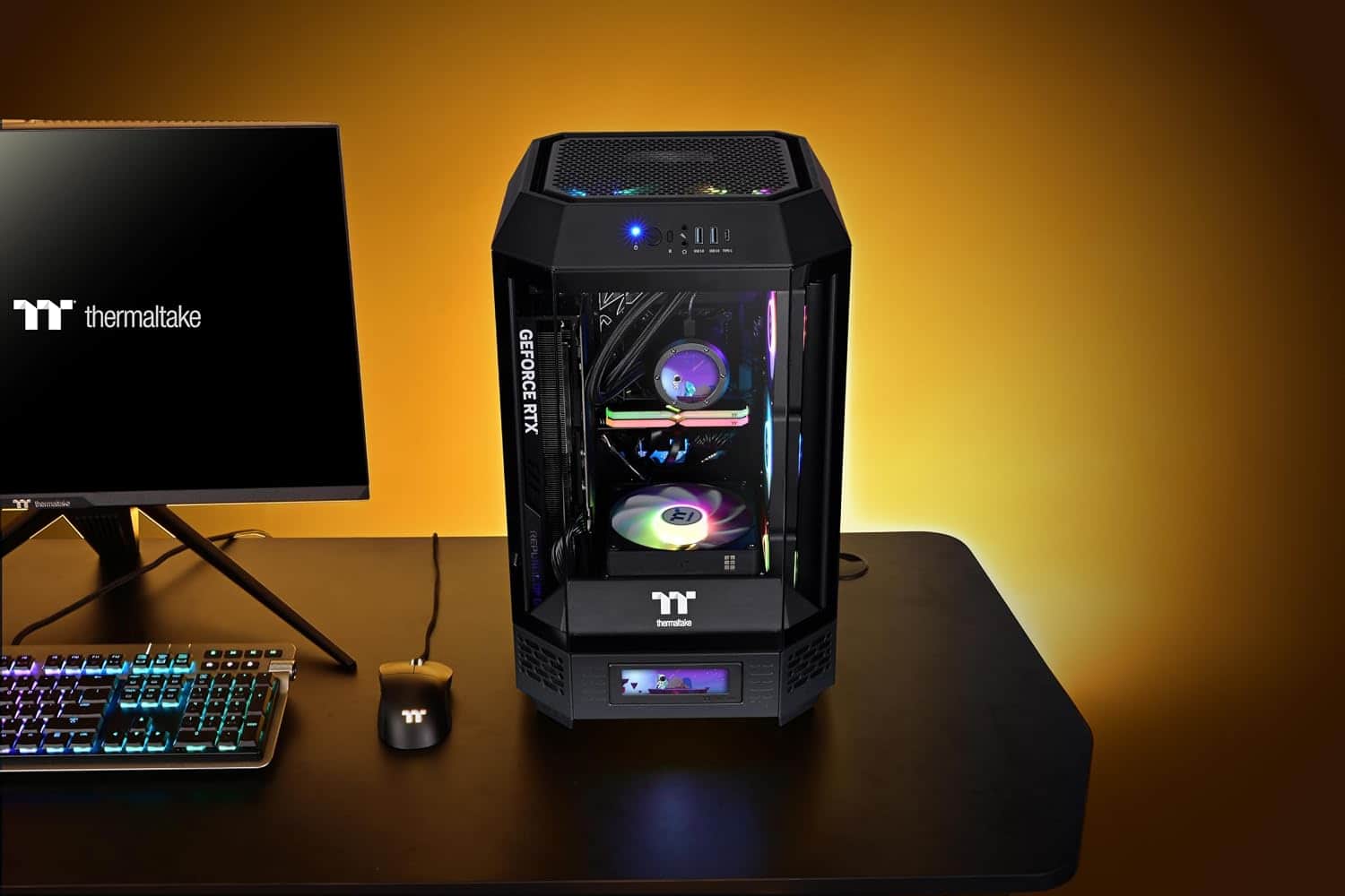 La mini torre perfecta para hacerte tu propia Steam Machine acaba de alcanzar su precio mínimo histórico