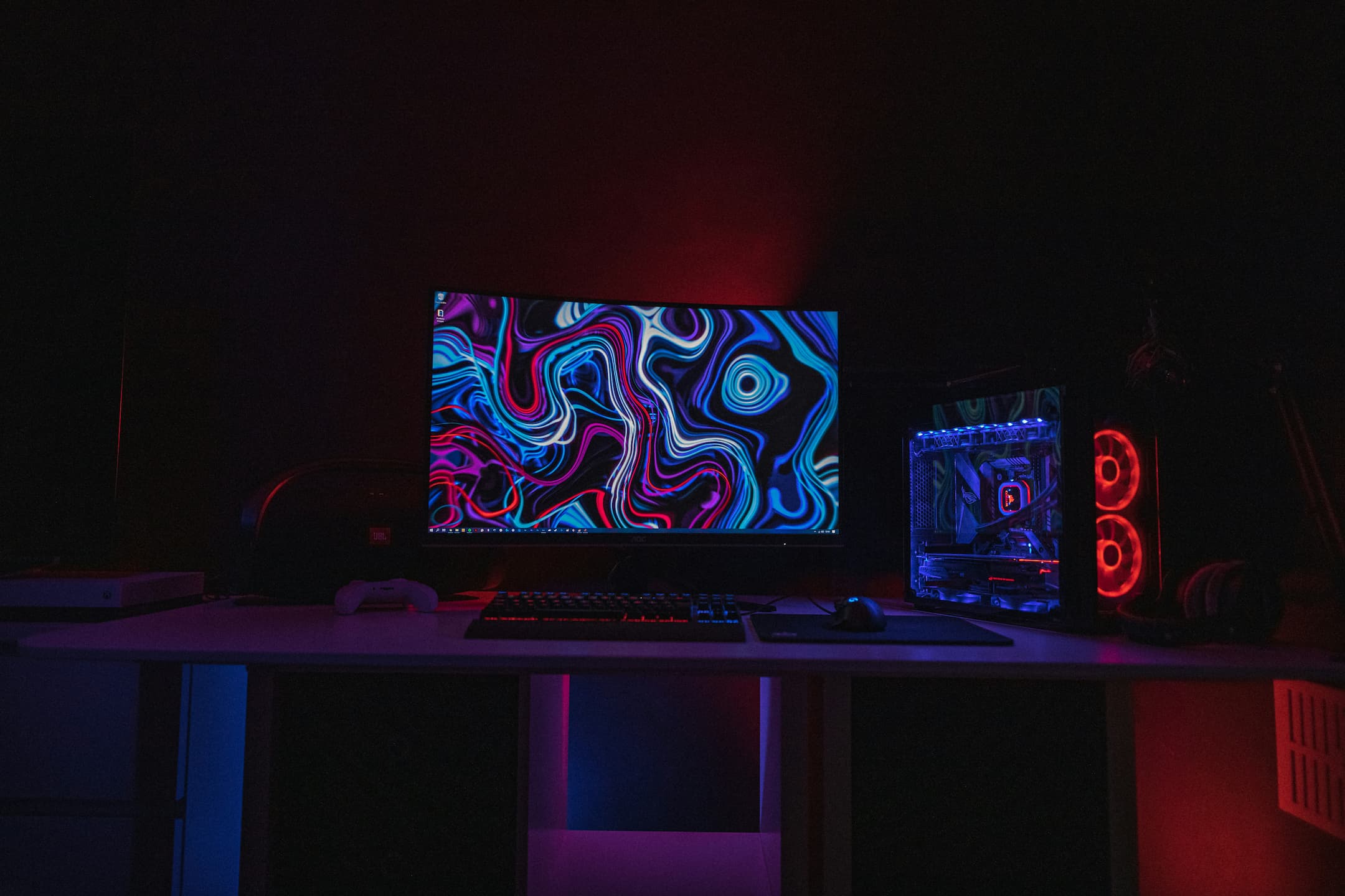 ¿Buscas un monitor FHD con tasa de refresco de 200 Hz y HDR 400 por menos de 100 euros? Amazon lo tiene para ti