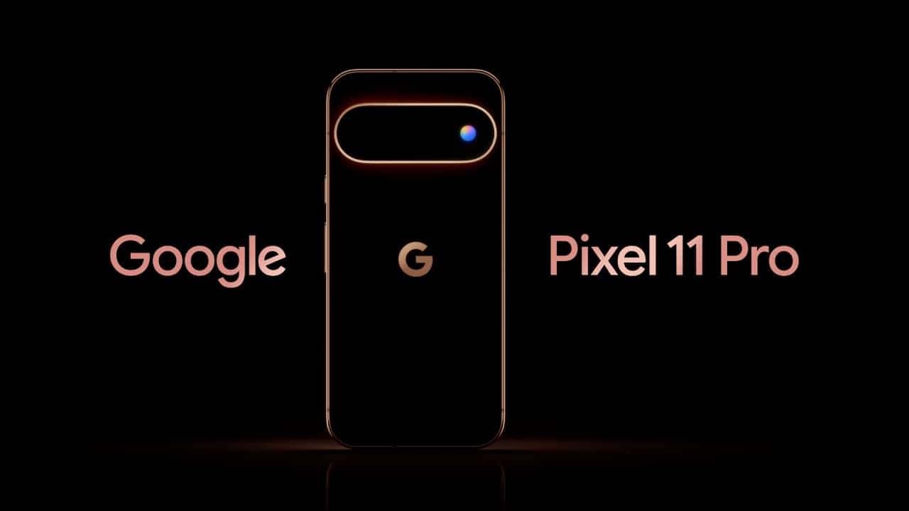 Google confirma el 12 de agosto para presentar el Pixel 11 y enseña su nueva luz Pixel Glow