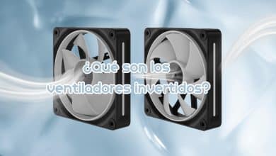 ventiladores invertidos