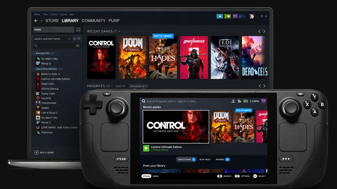 Ciberataque a la logística de Valve revela datos de compradores de hardware en Europa
